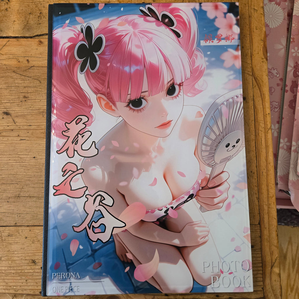 Crystal Photo Album Perona