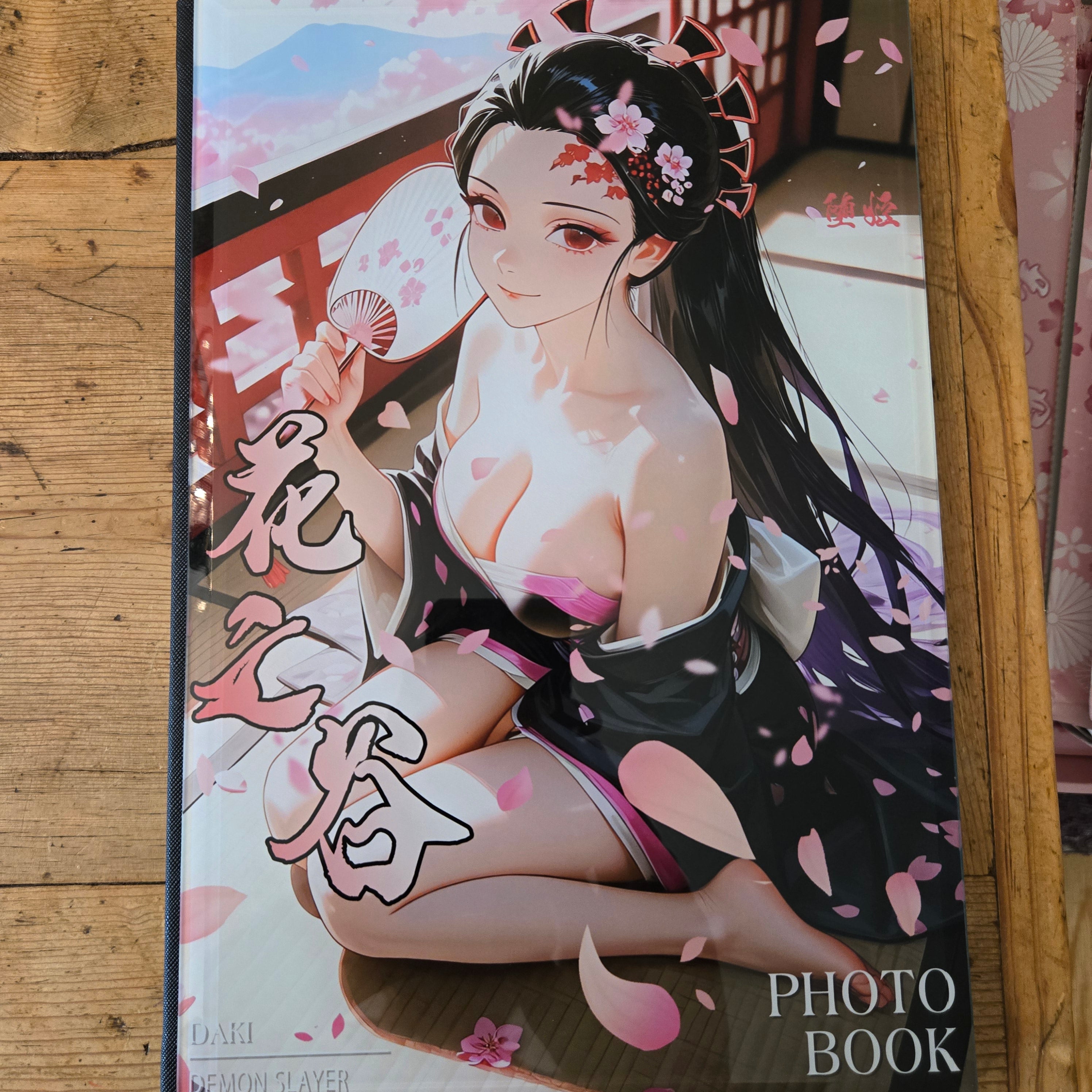 Crystal Photo Album Daki