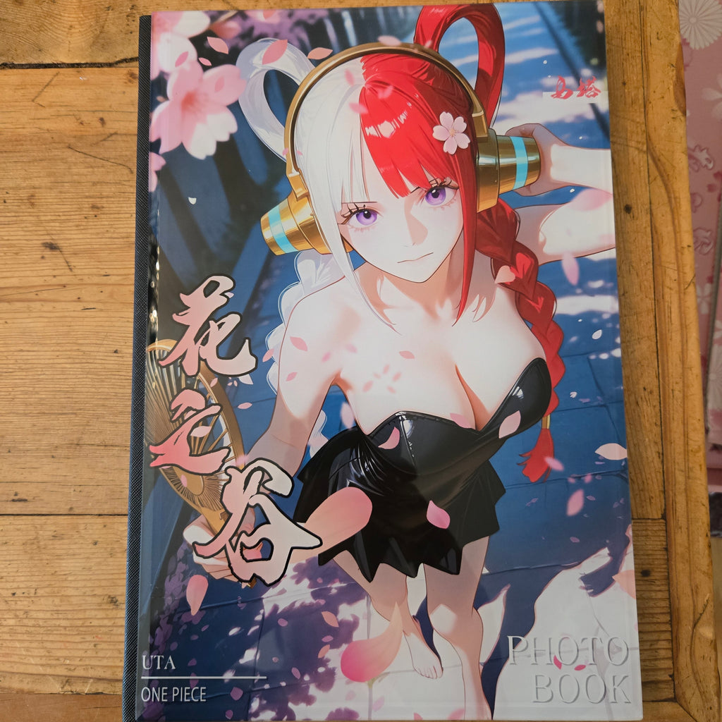 Crystal Photo Album Uta