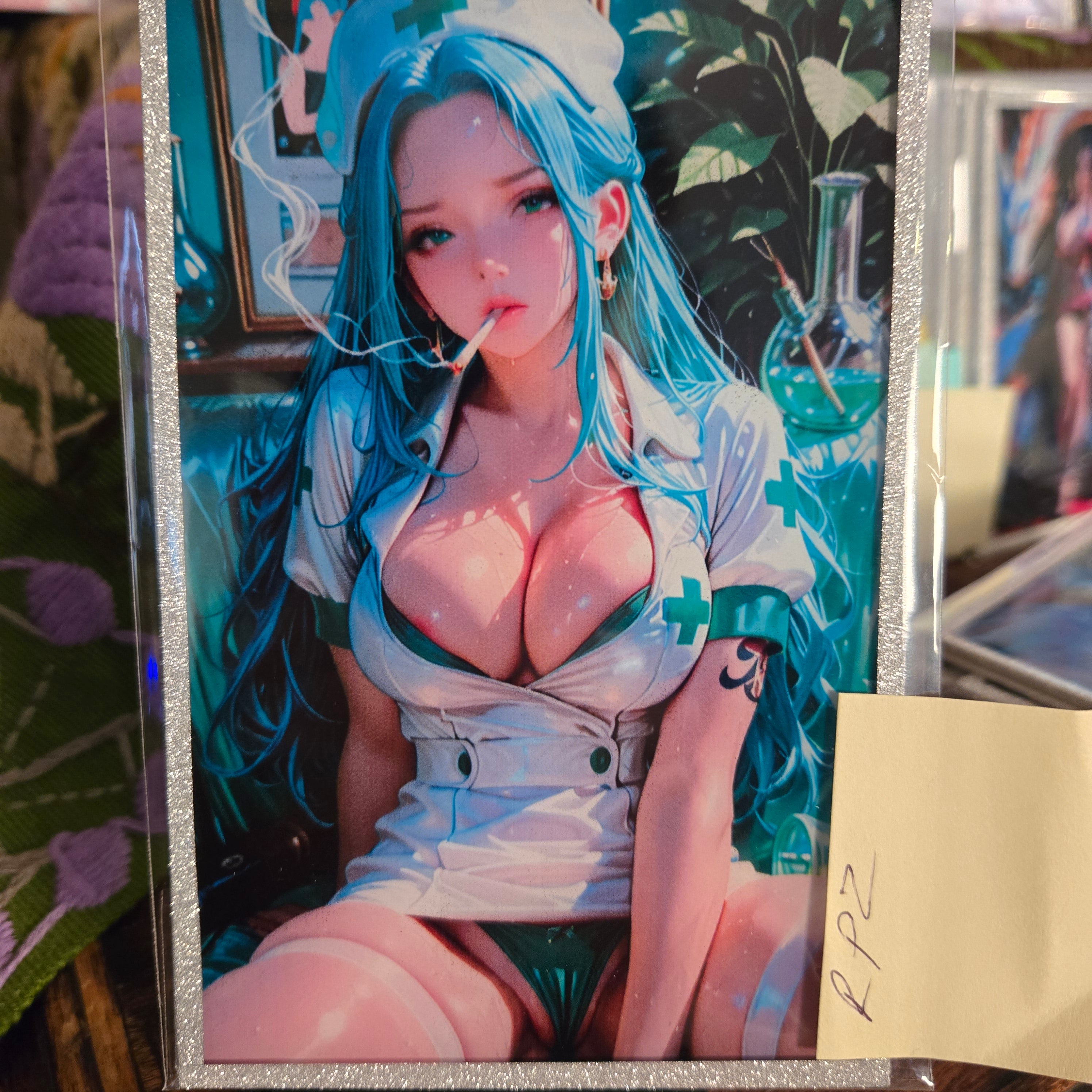 A6 Waifu Board Vivi RPZ
