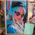 A6 Waifu Board Mirko TED