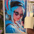 A6 Waifu Board Mirko CAPTN DANG