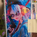 A6 Waifu Board Uta BRIAN MC
