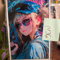 A6 Waifu Board Toga GENERAL