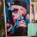 A6 Waifu Board Harley Quinn RPZ