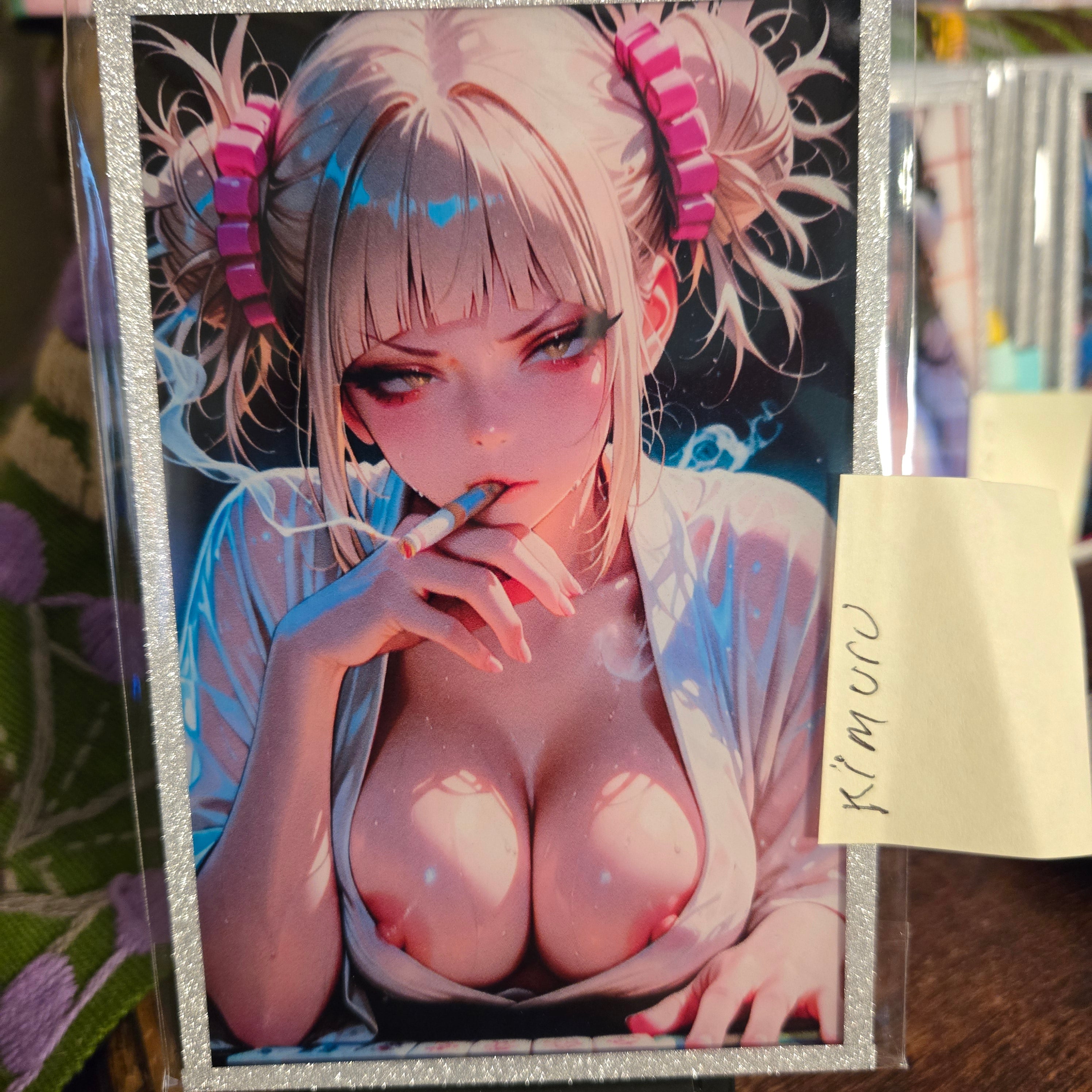 A6 Waifu Board Toga RIMURU