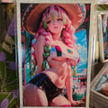 A6 Waifu Board Mitsuri DOWN