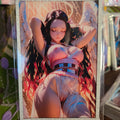 A6 Waifu Board Nezuko DOWN