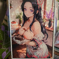 A6 Waifu Board Demon Slayer Kanae DOWN