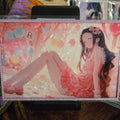 A6 Waifu Board Demon Slayer Nezuko DOWN