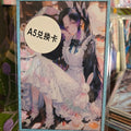 A6 Waifu Board Demon Slayer DOWN