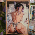A6 Waifu Board Demon Slayer Shinobu DOWN