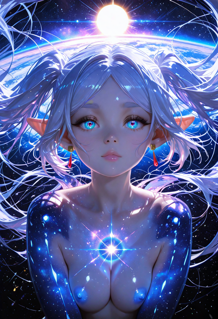 A6 Waifu Board Galaxy Fireren