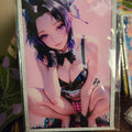 A6 Waifu Board Shinobu DOWN