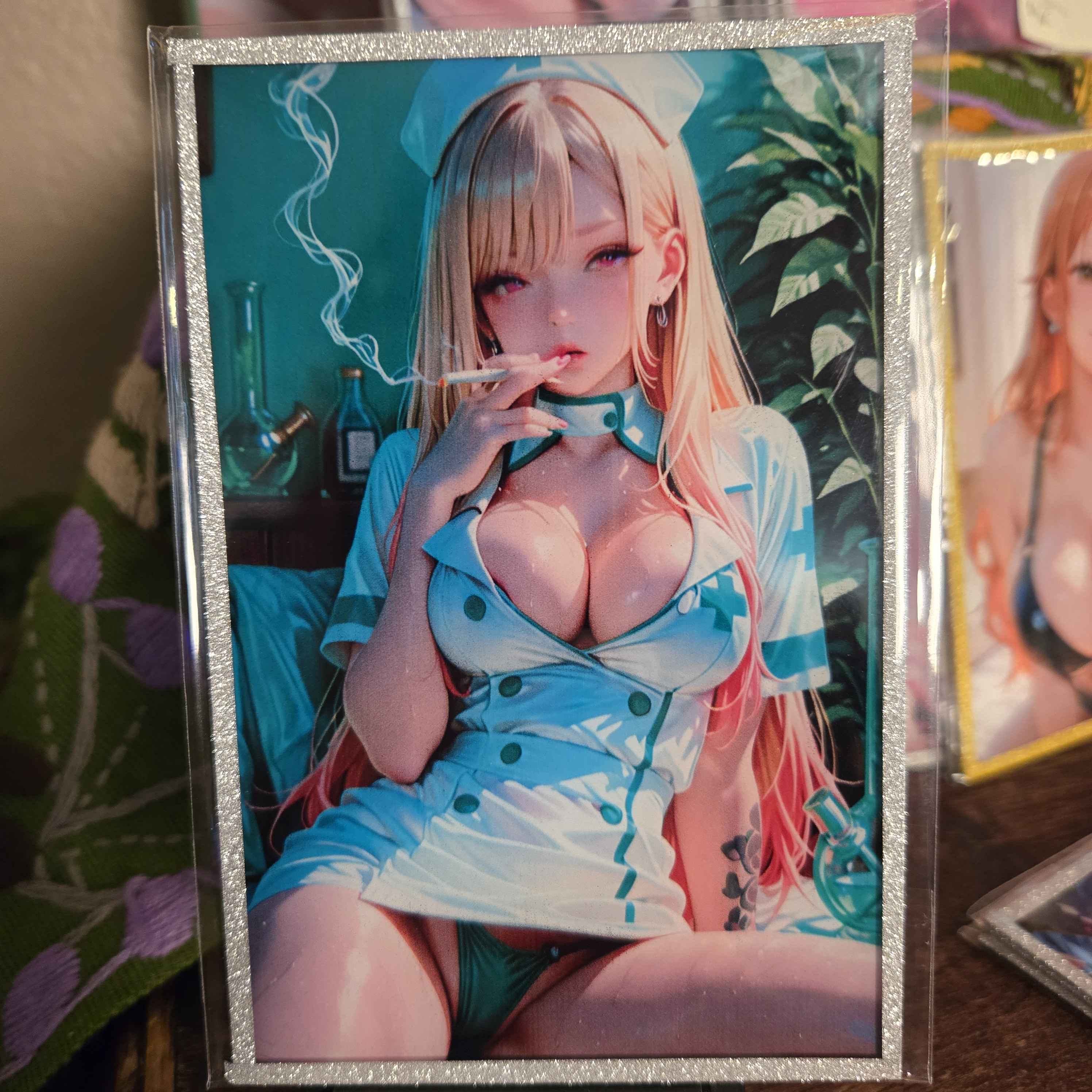 A6 Waifu Board Marin DOWN