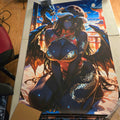 Down Bad Custom Albedo Poster 24x36