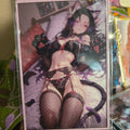 A6 Waifu Board Demon Slayer DOWN