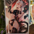 A6 Waifu Board Demon Slayer Daki DOWN