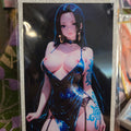 A6 Waifu Board Boa Hancock DOWN
