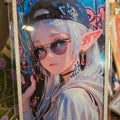 A6 Waifu Board Frieren DOWN