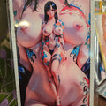 A6 Waifu Board Nico Robin DOWN
