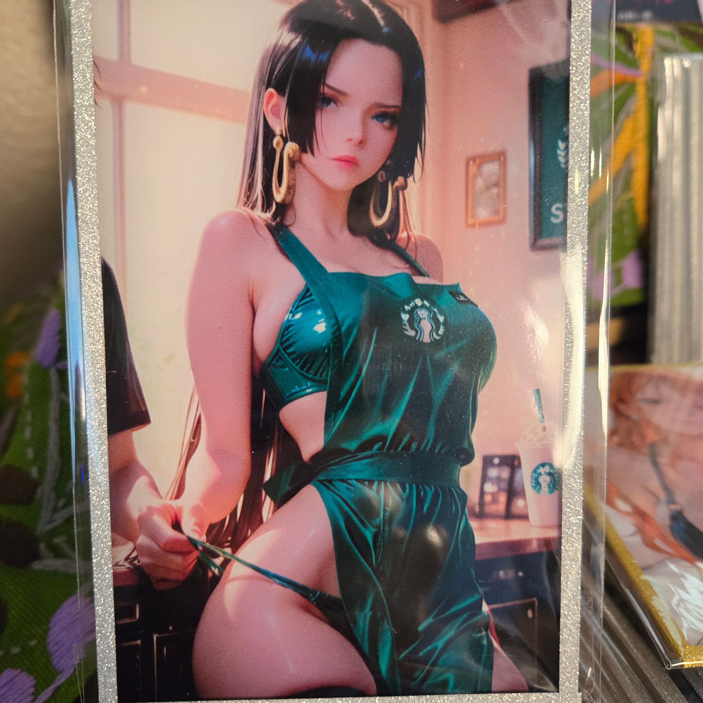 A6 Waifu Board  Boa Hancock