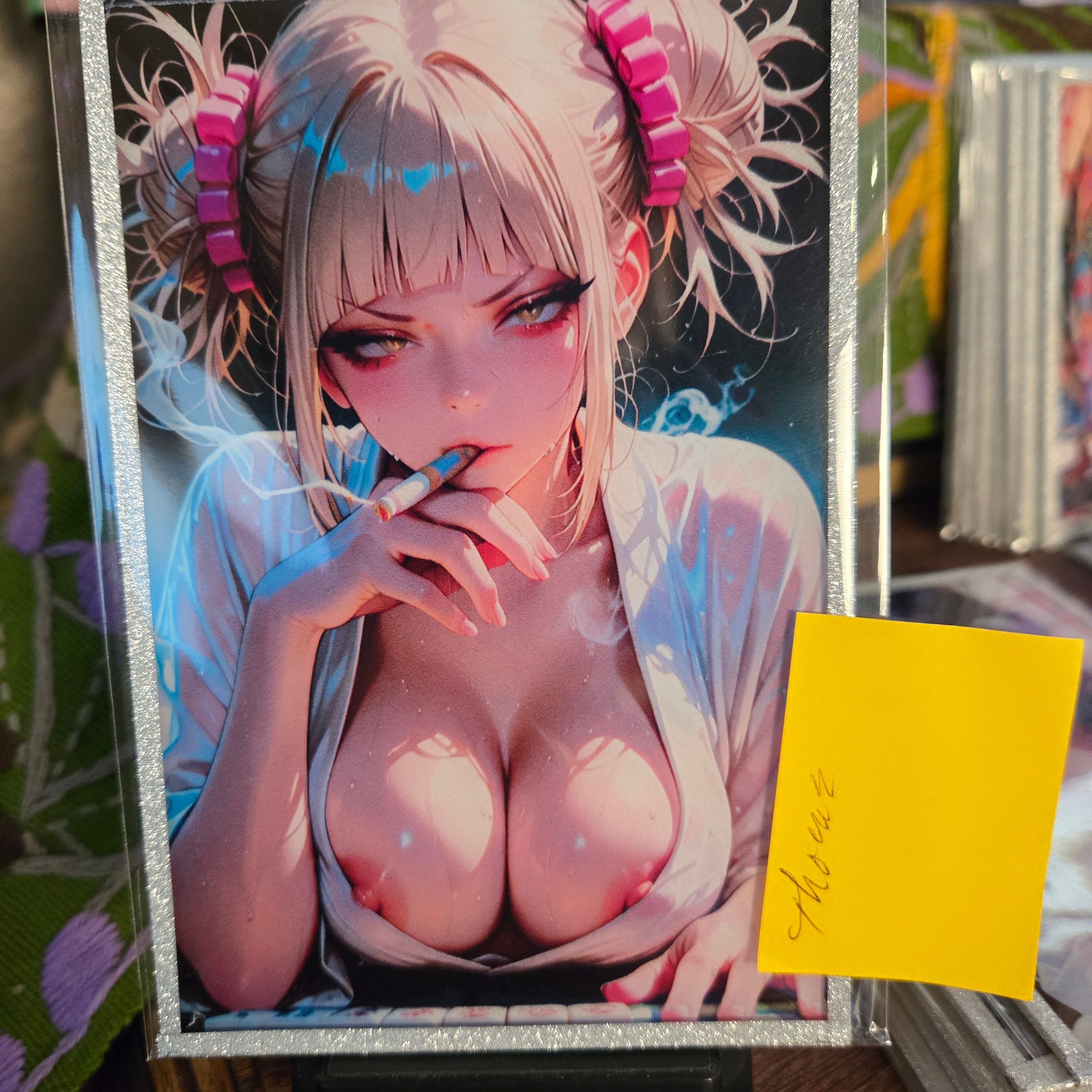 A6 Waifu Board Toga THOMAS