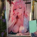 A6 Waifu Board Zero Two TED