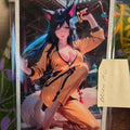 A6 Waifu Board  League of Legends Ahiri BRIAN MC
