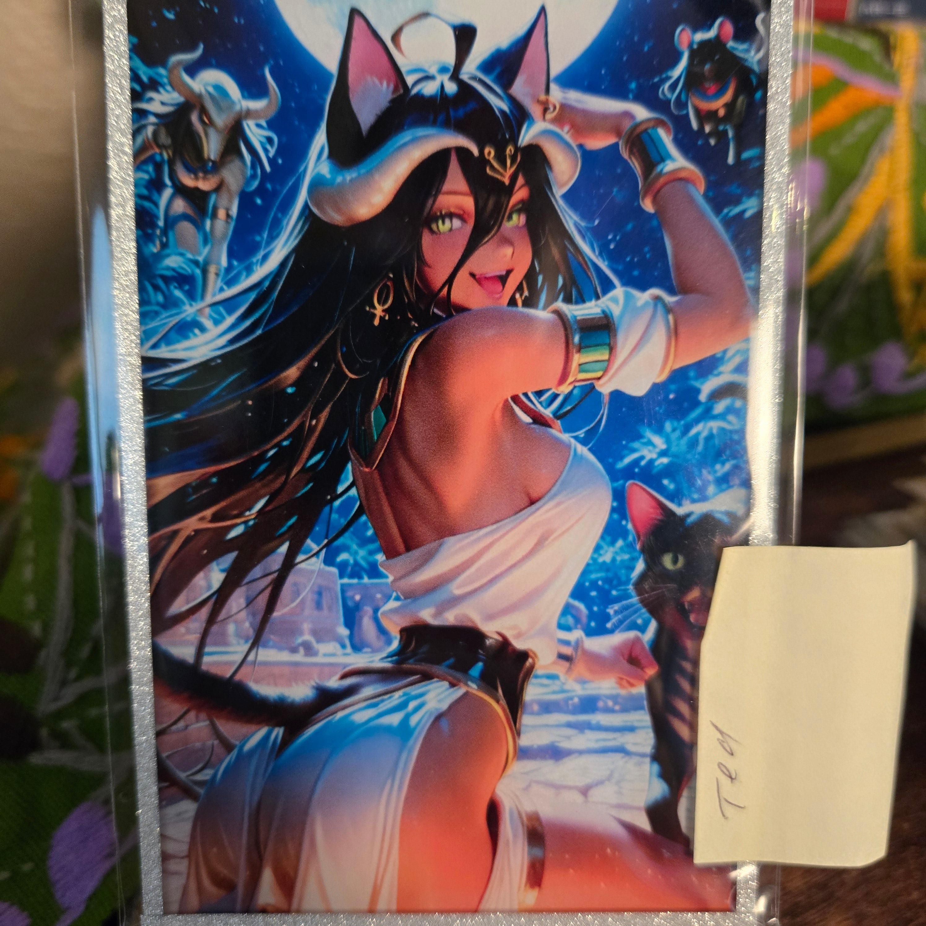 A6 Waifu Board  Albedo TED