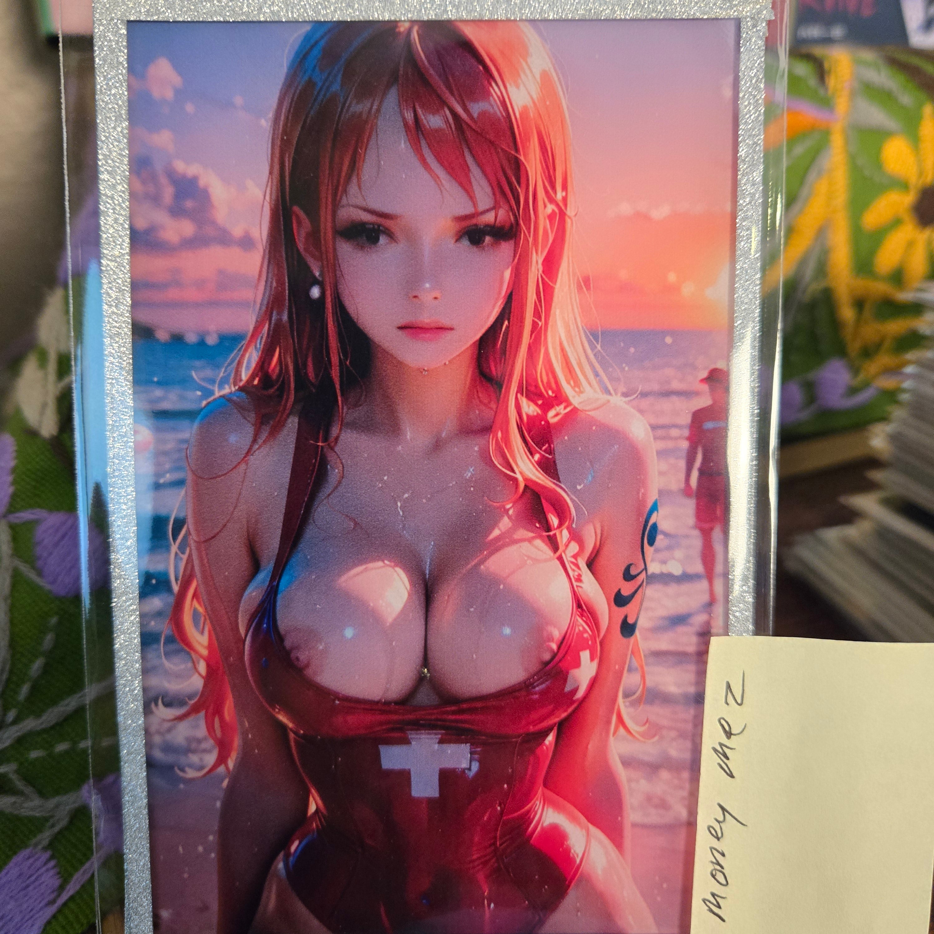A6 Waifu Board  Nami MONEY MEZ