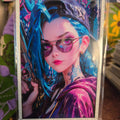 A6 Waifu Board  Jinx DOWN