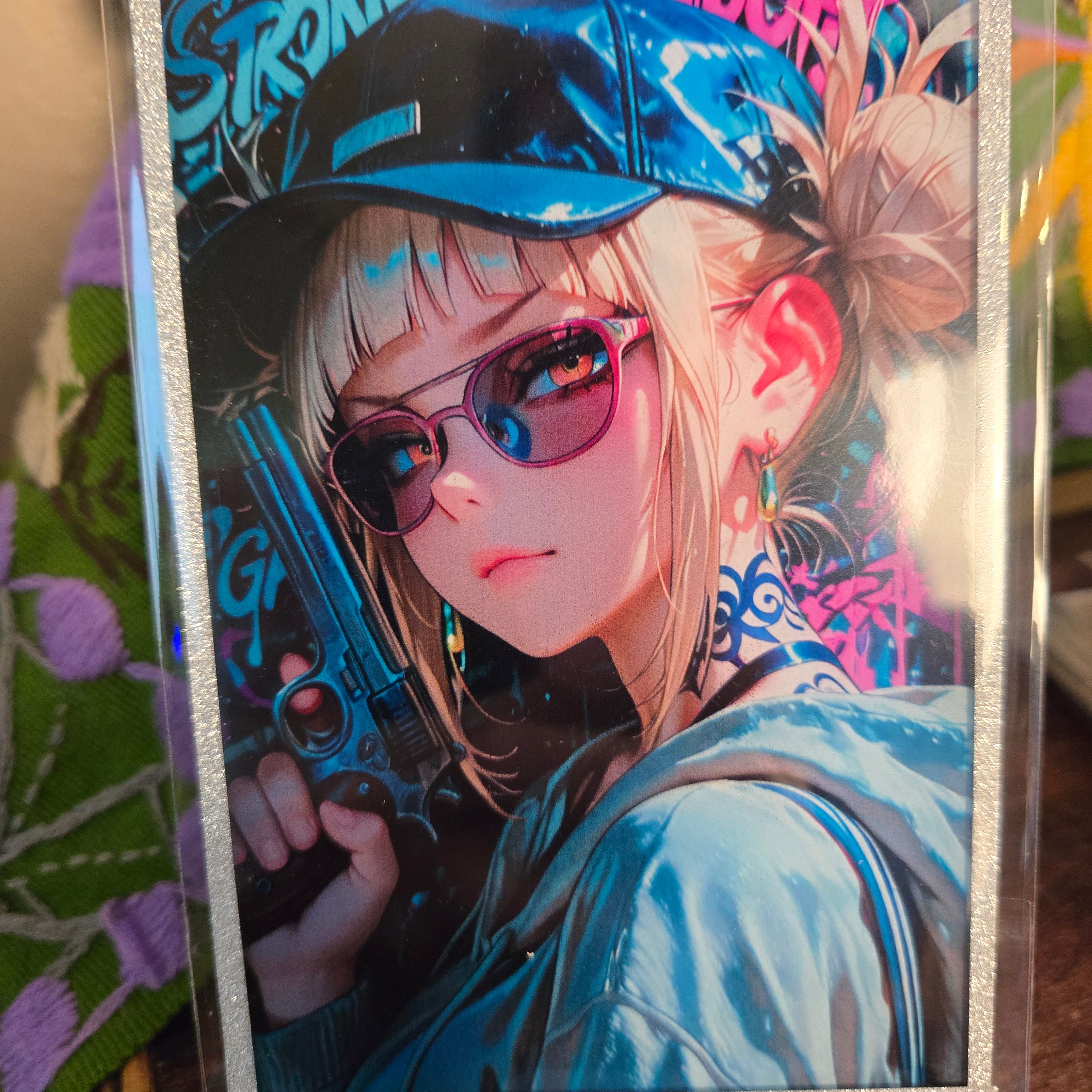 A6 Waifu Board  Toga DOWN