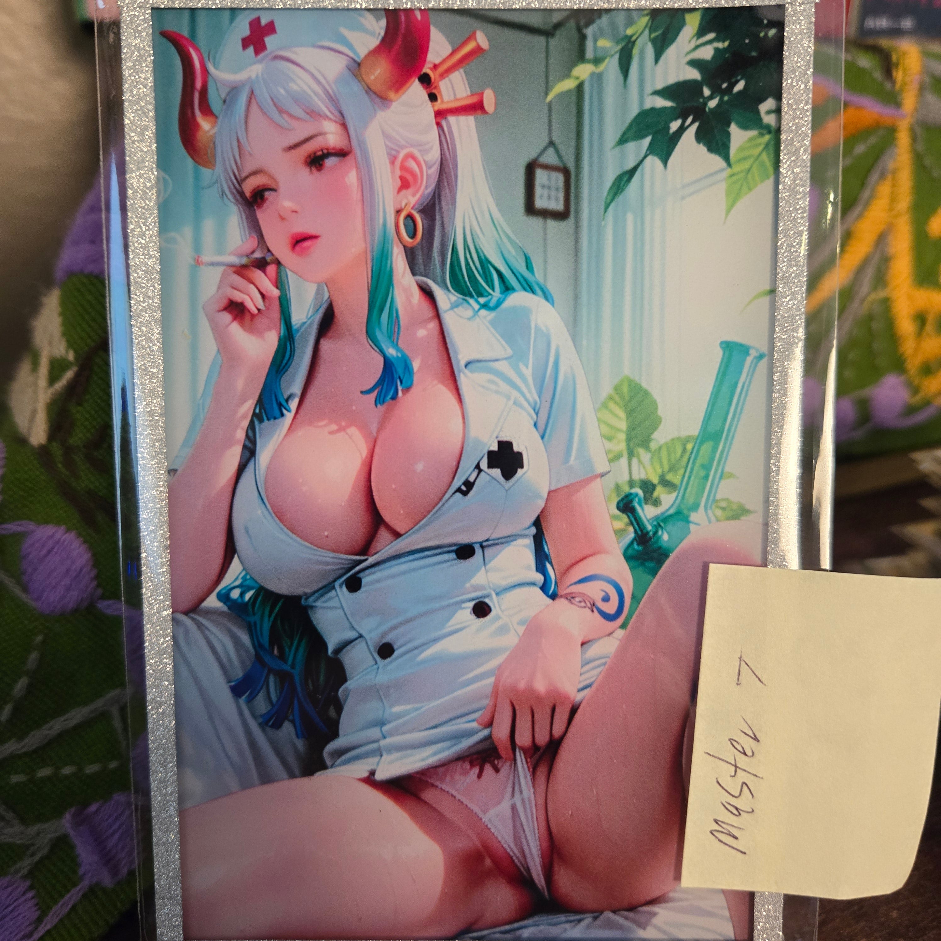 A6 Waifu Board  Yamato MASTER T