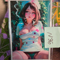 A6 Waifu Board  ochako GENERAL
