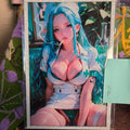 A6 Waifu Board  Vivi TED