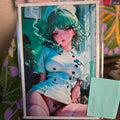 A6 Waifu Board  Tatsumaki WINAFORD