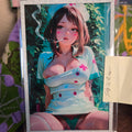 A6 Waifu Board  ochako STRICKER