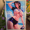 A6 Waifu Board  Nico Robin DOWN