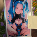 A6 Waifu Board  Vivi TED