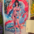 A6 Waifu Board  Nico Robin TED