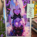 A6 Waifu Board League of Legends Sakura  ANDREW