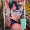 A6 Waifu Board Himeno CAPTN