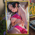 A6 Waifu Board Boa Hancock DOWN