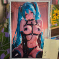 A6 Waifu Board Miku RIMURU