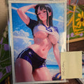 A6 Waifu Board Nico Robin TRISTEN