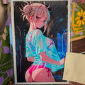 A6 Waifu Board Toga TED