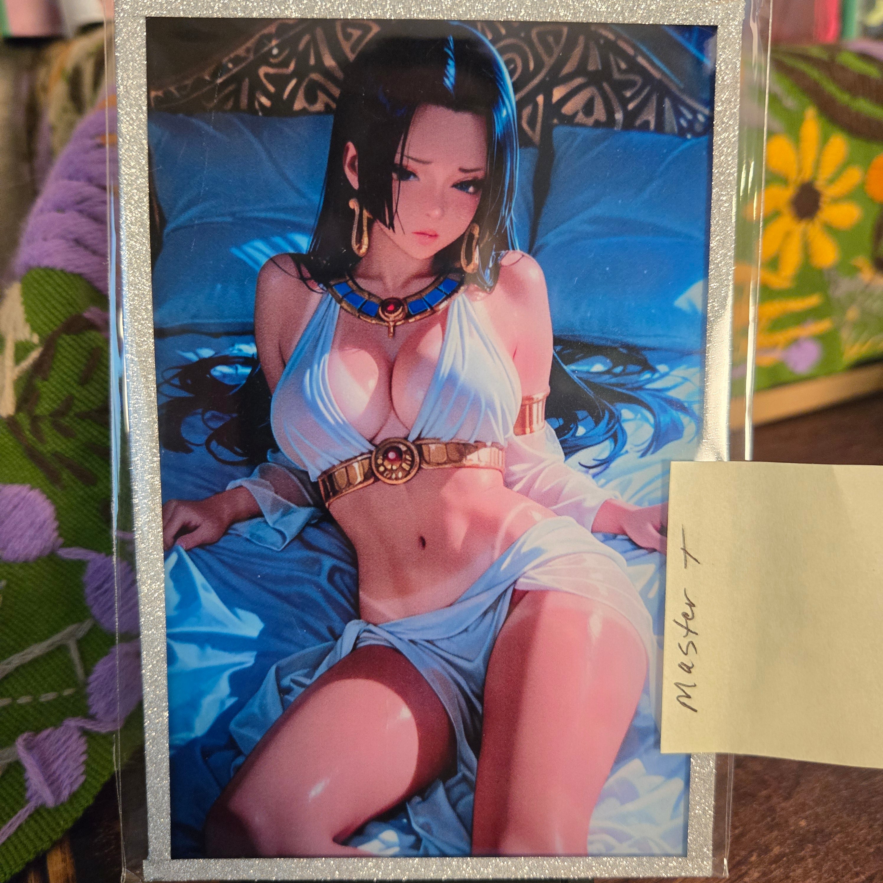 A6 Waifu Board Boa Hancock MASTER T