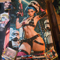 Down Bad Custom Jinx Poster 24x36