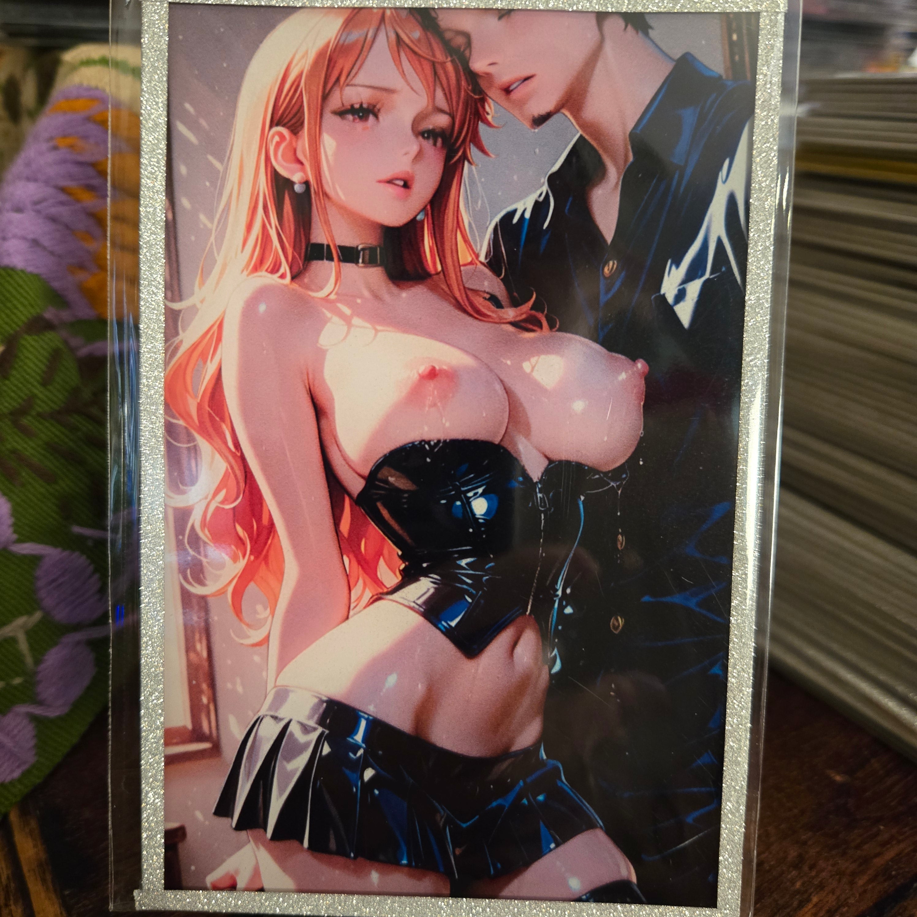 A6 Waifu Board Nami RIMURU